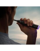 Philips Sonicare 6500 HX7411/10 звукова електрическа четка за зъби Black 1 бр.