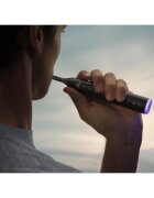 Philips Sonicare 6500 HX7411/10 звукова електрическа четка за зъби Black 1 бр.