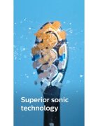 Philips Sonicare 9900 DiamondClean Prestige HX9992/12 звукова електрическа четка за зъби Midnight Blue 1 бр.