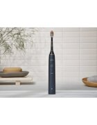 Philips Sonicare 9900 DiamondClean Prestige HX9992/12 звукова електрическа четка за зъби Midnight Blue 1 бр.