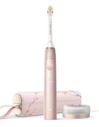 Philips Sonicare 9900 DiamondClean Prestige Limited Edition HX9992/31 звукова електрическа четка за зъби с приложение Pink 1 бр.