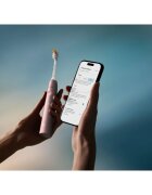 Philips Sonicare 9900 DiamondClean Prestige Limited Edition HX9992/31 звукова електрическа четка за зъби с приложение Pink 1 бр.