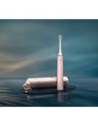 Philips Sonicare 9900 DiamondClean Prestige Limited Edition HX9992/31 звукова електрическа четка за зъби с приложение Pink 1 бр.