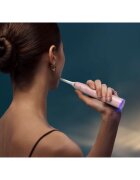 Philips Sonicare 9900 DiamondClean Prestige Limited Edition HX9992/31 звукова електрическа четка за зъби с приложение Pink 1 бр.