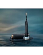 Philips Sonicare 9900 DiamondClean Prestige Limited Edition HX9992/42 звукова електрическа четка за зъби с приложение Midnight Blue 1 бр.