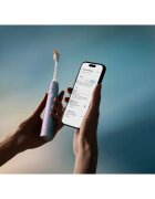 Philips Sonicare 9900 DiamondClean Prestige Limited Edition HX9997/32 звукова електрическа четка за зъби с приложение Baby Blue 1 бр.