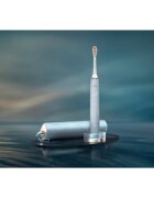 Philips Sonicare 9900 DiamondClean Prestige Limited Edition HX9997/32 звукова електрическа четка за зъби с приложение Baby Blue 1 бр.
