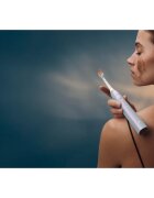 Philips Sonicare 9900 DiamondClean Prestige Limited Edition HX9997/32 звукова електрическа четка за зъби с приложение Baby Blue 1 бр.