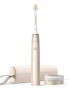 Philips Sonicare 9900 DiamondClean Prestige Prestige HX9992/11 звукова електрическа четка за зъби Sparkling Wine 1 бр.