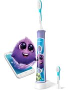 Philips Sonicare For Kids 3+ HX6322/12 звукова електрическа четка за зъби за деца 1 бр.