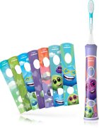 Philips Sonicare For Kids 3+ HX6322/12 звукова електрическа четка за зъби за деца 1 бр.