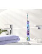 Philips Sonicare For Kids 3+ HX6322/12 звукова електрическа четка за зъби за деца 1 бр.