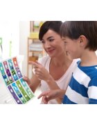 Philips Sonicare For Kids 3+ HX6352/11 звукова електрическа четка за зъби за деца 1 бр.