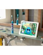 Philips Sonicare For Kids HX6322/04 звукова електрическа четка за зъби за деца с Bluetooth връзка Aqua 1 бр.