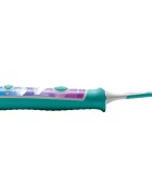 Philips Sonicare For Kids HX6322/04 звукова електрическа четка за зъби за деца с Bluetooth връзка Aqua 1 бр.