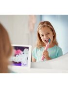 Philips Sonicare For Kids HX6352/42 звукова електрическа четка за зъби за деца с Bluetooth връзка Pink 1 бр.