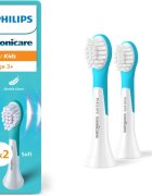 Philips Sonicare For Kids Mini 3+ HX6032/90 резервни глави за четка за зъби за деца 2 бр.