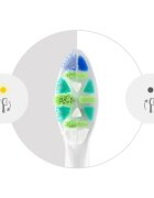 Philips Sonicare InterCare HX9004/87 резервни глави за четка за зъби White 4 бр.