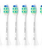Philips Sonicare InterCare HX9006/87 резервни глави за четка за зъби White 6 бр.