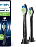 Philips Sonicare Optimal White HX6062/88 резервни глави за четка за зъби 2 бр.