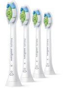 Philips Sonicare Optimal White HX6064/87 резервни глави за четка за зъби 4 бр.