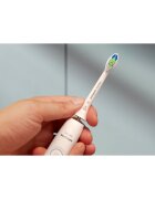 Philips Sonicare Optimal White HX6064/87 резервни глави за четка за зъби 4 бр.