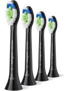 Philips Sonicare Optimal White HX6064/88 резервни глави за четка за зъби 4 бр.