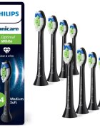 Philips Sonicare Optimal White HX6068/88 резервни глави за четка за зъби 8 бр.