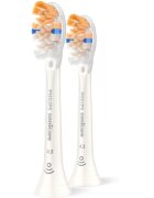 Philips Sonicare Premium All-in-One HX9092/87 резервни глави за четка за зъби White 2 бр.