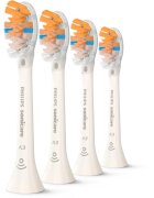 Philips Sonicare Premium All-in-One HX9094/87 резервни глави за четка за зъби White 4 бр.
