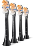 Philips Sonicare Premium All-in-One HX9094/88 резервни глави за четка за зъби Black 4 бр.