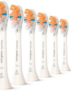 Philips Sonicare Premium All-in-One HX9096/87 резервни глави за четка за зъби White 6 бр.
