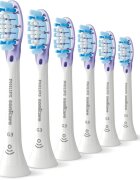 Philips Sonicare Premium Gum Care HX9056/87 резервни глави за четка за зъби 6 бр.