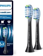Philips Sonicare Premium Plaque Defense HX9042/88 резервни глави за четка за зъби 2 бр.