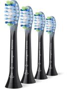 Philips Sonicare Premium Plaque Defense HX9044/88 резервни глави за четка за зъби 4 бр.