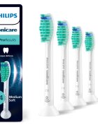 Philips Sonicare ProResults HX6014/87 резервни глави за четка за зъби 4 бр.