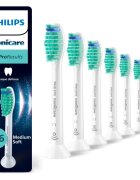 Philips Sonicare ProResults HX6016/87 резервни глави за четка за зъби 6 бр.