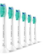Philips Sonicare ProResults HX6016/87 резервни глави за четка за зъби 6 бр.