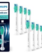 Philips Sonicare ProResults HX6018/87 резервни глави за четка за зъби 8 бр.