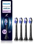Philips Sonicare Sensitive HX6054/88 резервни глави за четка за зъби 4 бр.