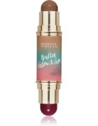 Physicians Formula Butter Glow & Go двустранна контурираща писалка цвят Beach Bum Plum 10 гр.