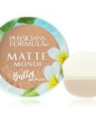 Physicians Formula Butter Matte Monoi компактна бронзираща пудра цвят Matte Bronzer 9 гр.