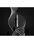 Physicians Formula Eye Booster™ Lash Illusion грижеща се спирала за обем цвят Ultra Black 8.5 мл.