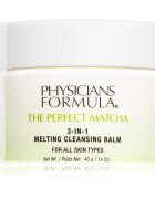 Physicians Formula The Perfect Matcha балсам за почистване и премахване на грим за всички типове кожа на лицето 40 гр.