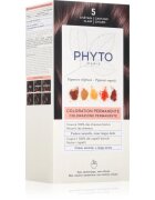 Phyto Color боя за коса без амоняк цвят 5 Light Brown 1 бр.