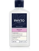 Phyto Curls Hydratation Shampoo хидратиращ шампоан за чуплива и къдрава коса 250 мл.