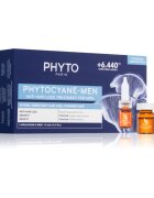 Phyto cyane Anti-Hair Loss Treatment For Men грижа за растеж на косата против косопад 12x3.5 мл.