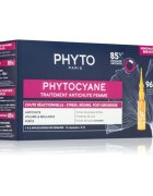 Phyto cyane Women Treatment грижа за растеж на косата против косопад 12x5 мл.