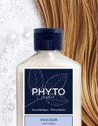 Phyto Douceur Softness Shampoo деликатен шампоан за ежедневна употреба за възобновяване на скалпа 250 мл.