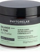Phytorelax Laboratories 31 Herbs изглаждащ пилинг за тяло 500 гр.
